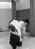 Koshi Nage